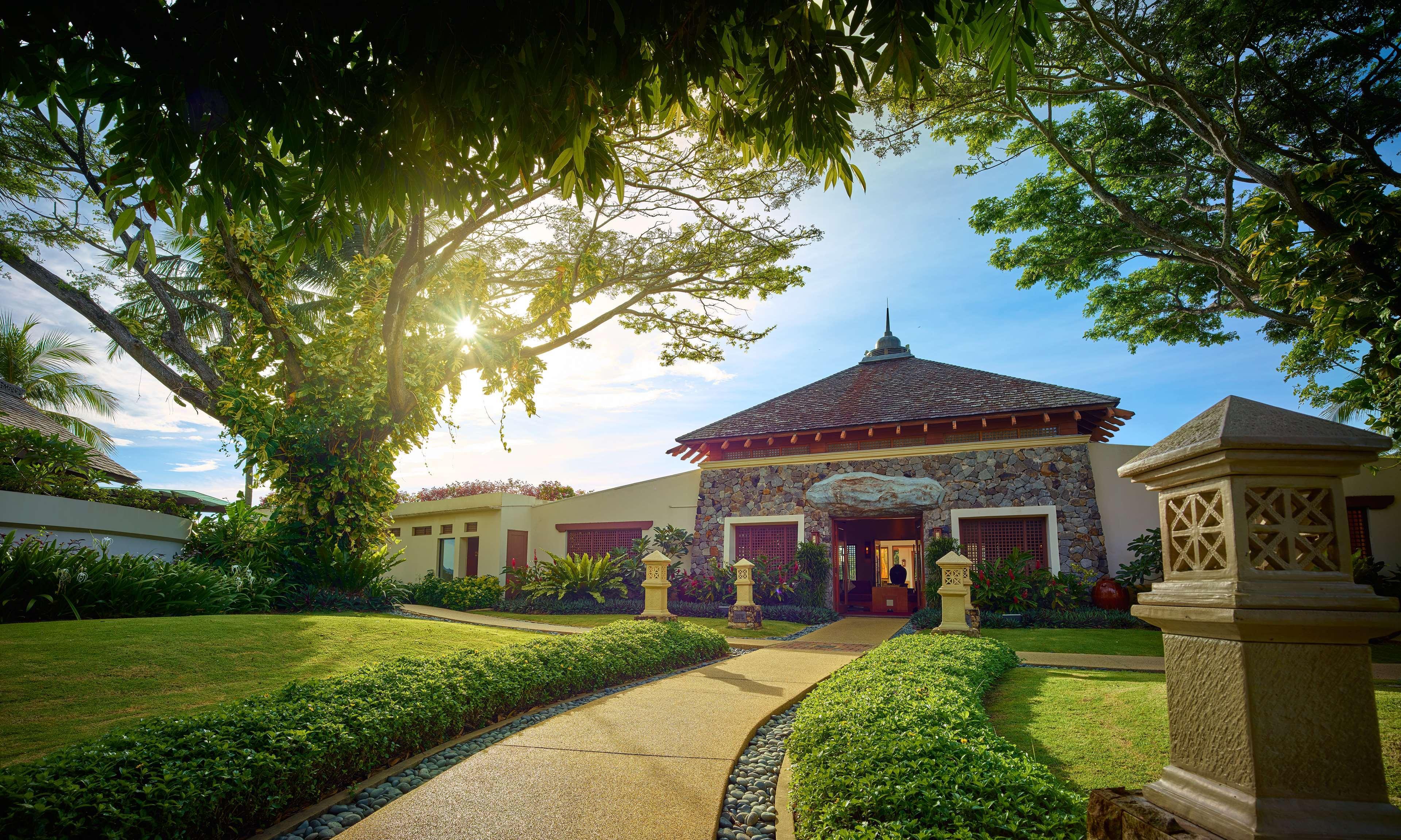 Shangri-La Tanjung Aru, Kota Kinabalu Exterior foto